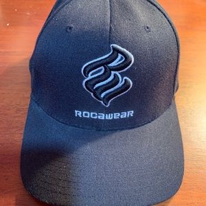 Vintage Rocawear Flex Fit Hat